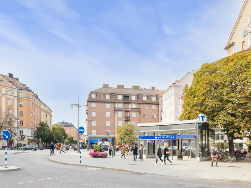 Torsgatan 42B