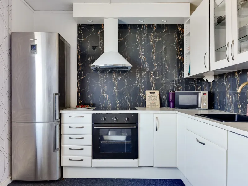 Kråkbärsvägen 1F - Böleäng, UMEÅ - Apartment - HusmanHagberg