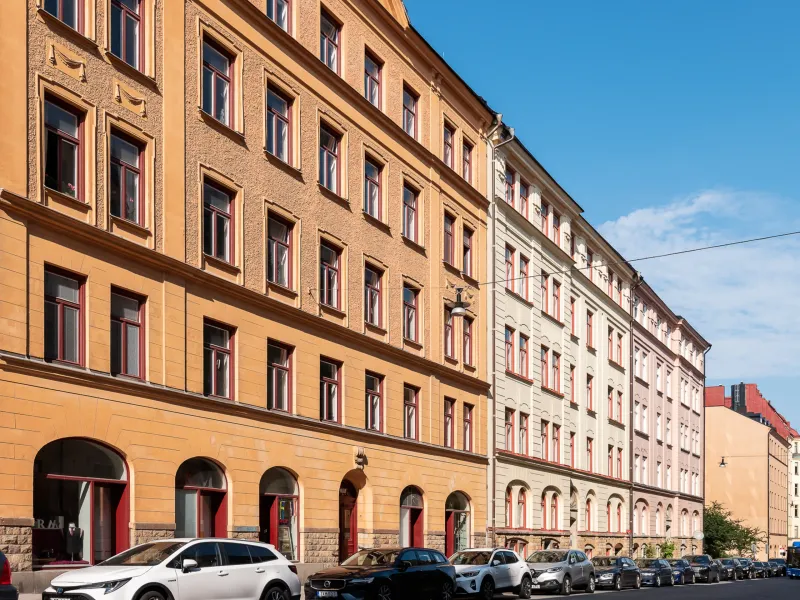 Upplandsgatan 75A, 3rd floor