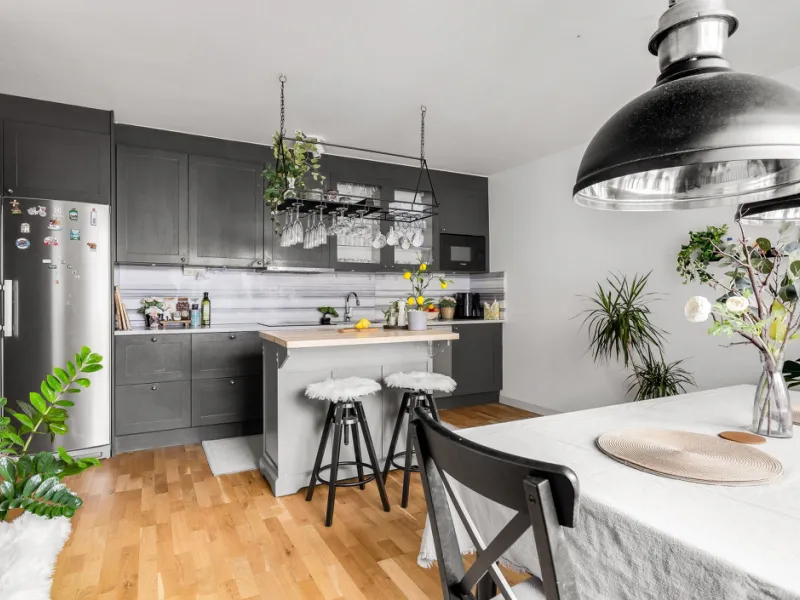 Ekedalsvägen 28 - Jakobsberg, Järfälla - Apartment - HusmanHagberg