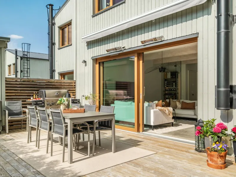 Knektvägen 43G - Stäket, JÄRFÄLLA - Parhus - HusmanHagberg