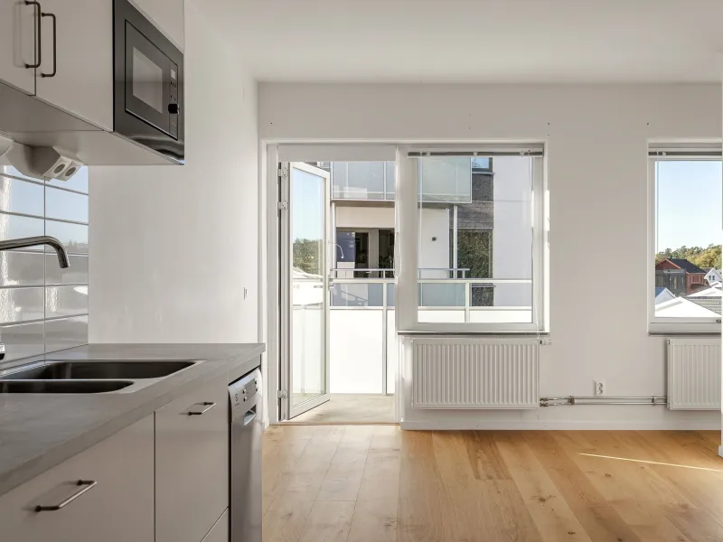 Ostindievägen 12, Kalmar - Lägenhet, 1 rum, 32 m²