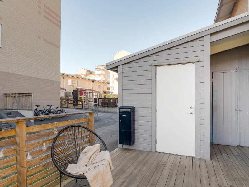 Rambogatan 345, Norrköping - Lägenhet, 5 rum, 120 m²