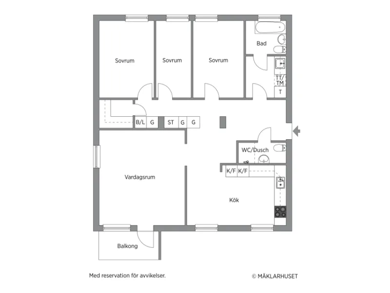 Stadingeplan 1, Spånga