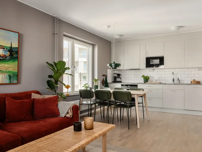 Kvarnholmsvägen 100, Nacka | Cooperative Apartment | SkandiaMäklarna
