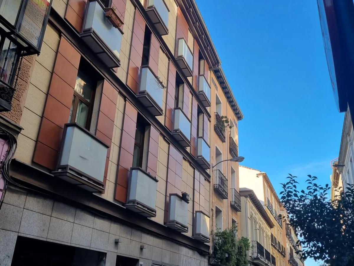 Madrid, Chamberí