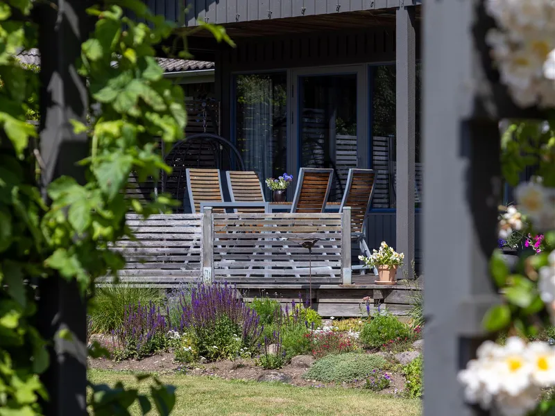 Villa till salu på Regnbågsvägen 12 i Halmstad