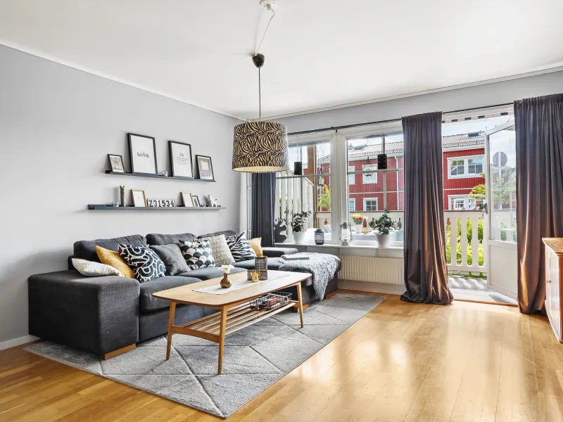 Innerbyvägen 21A, Umeå - Lägenhet, 3 rum, 72.5 m²