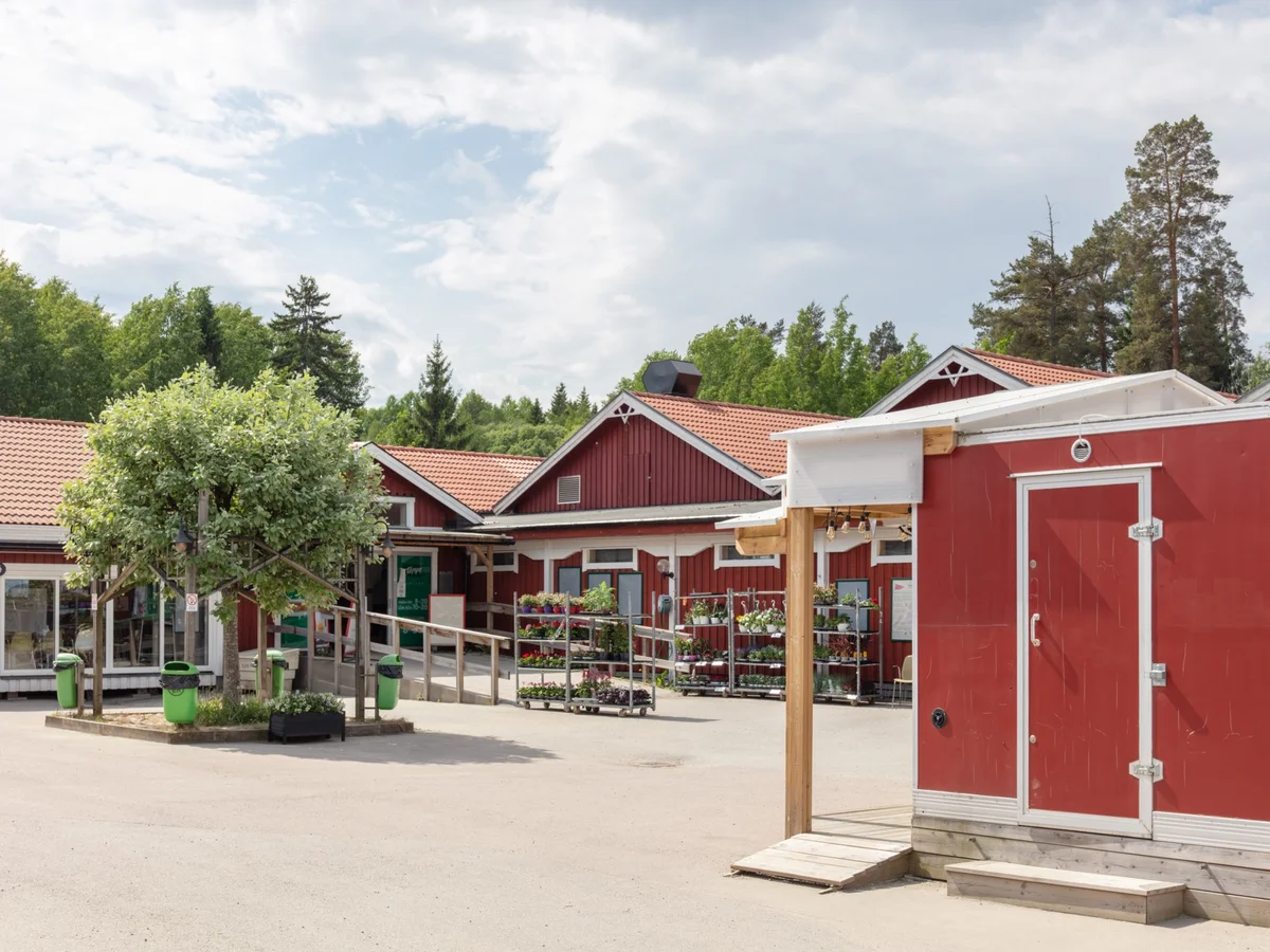 Hästhagsvägen 1A, Ljusterö