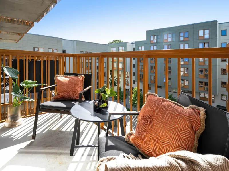 Famngatan 16, Västra frölunda - Lägenhet, 1 rum, 29 m²