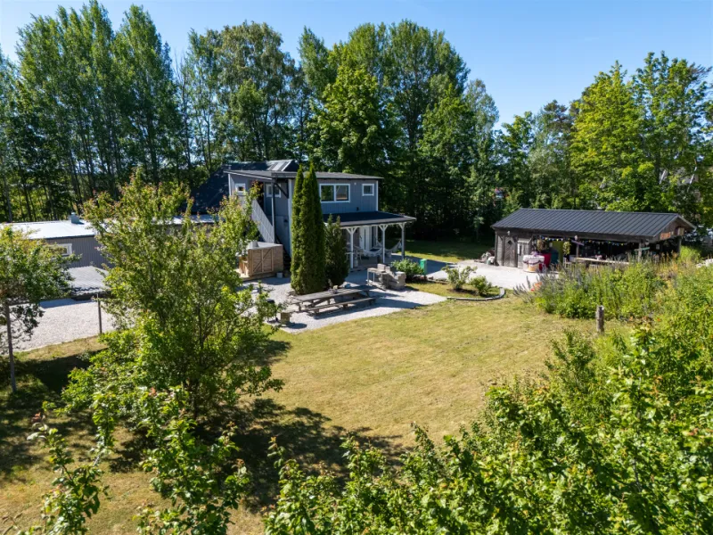Västerhejde Stinsens väg 7, Visby