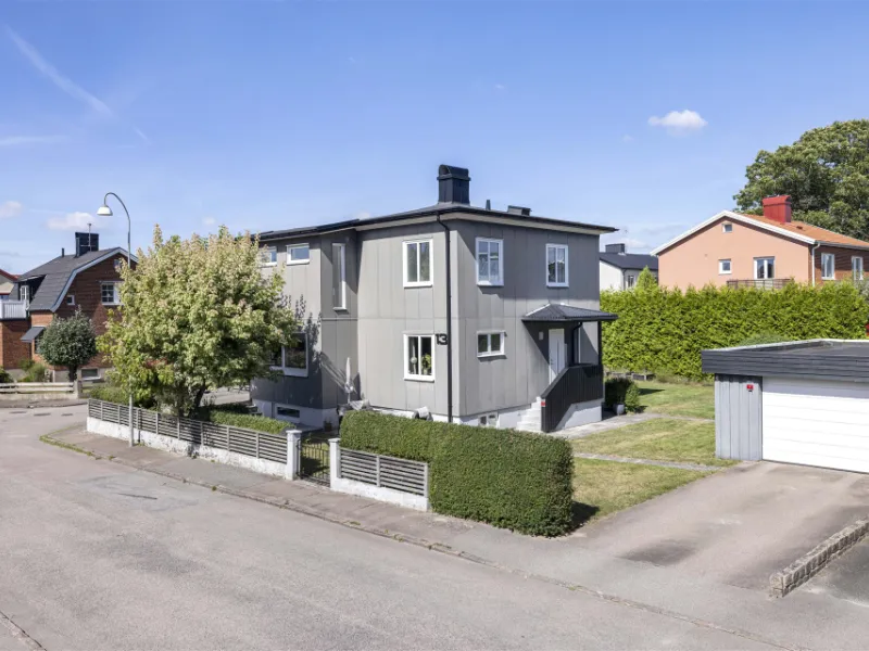 Stövarevägen 13, Halmstad