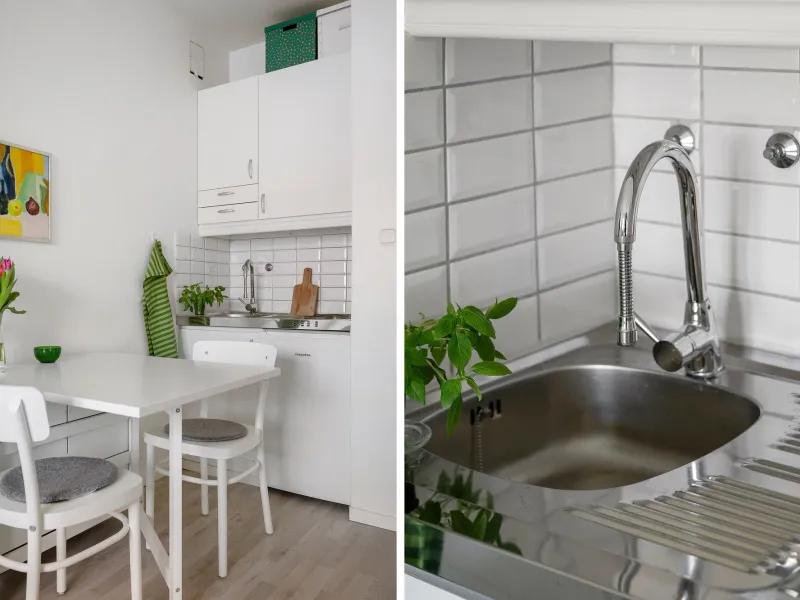 Nordlinds väg 96B, Malmö - Apartment, 1 room, 16.5 m²