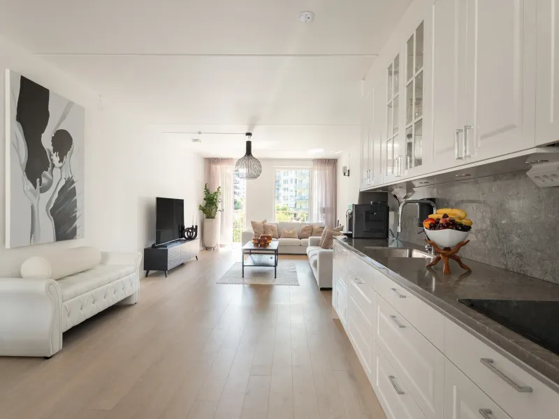 Hovås allé 32, Göteborg - Lägenhet, 4 rum, 101 m²