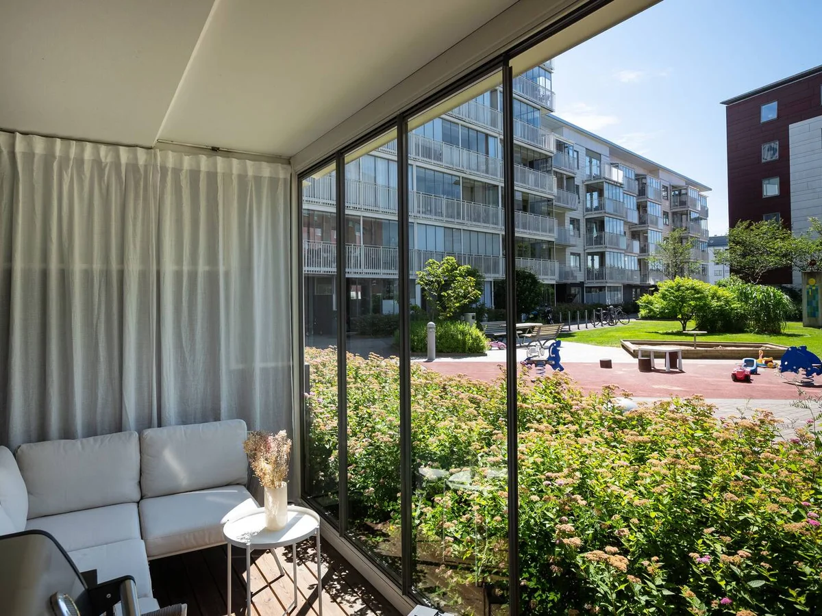 Vintergatan 9, Sannegårdshamnen - Göteborg