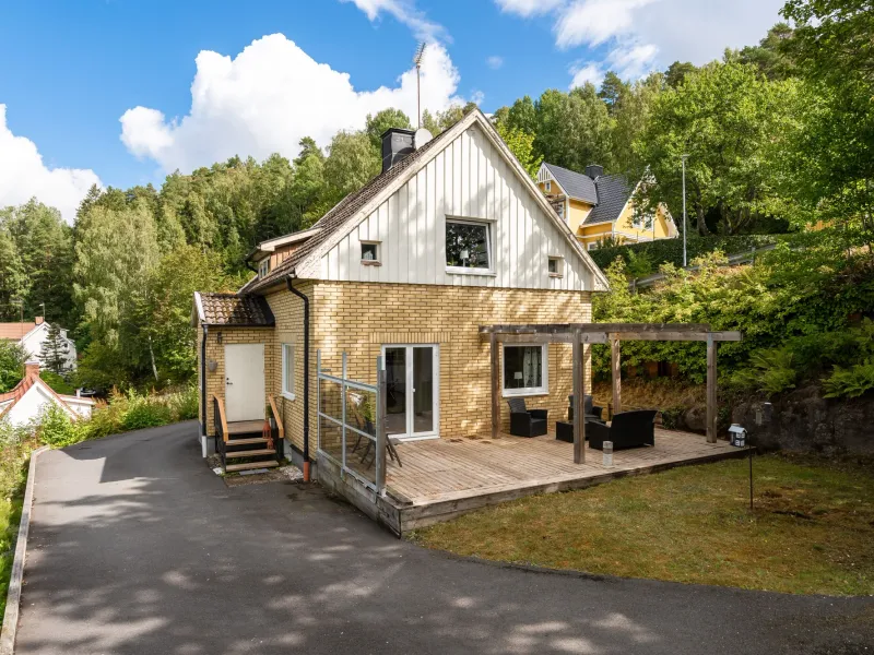 Georgslid 8, Norrahammar - Villa, 4 rum, 97 m²