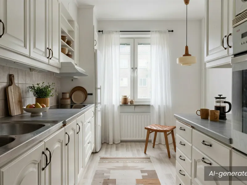 Stockholmsvägen 6C, Nyköping - Lägenhet, 2 rum, 50 m²