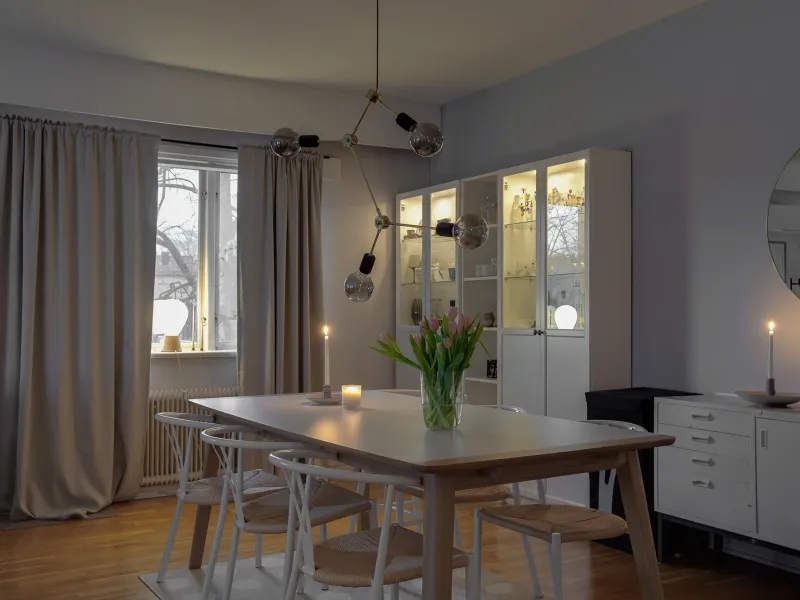 Drottning Margaretas väg 70, Kalmar - Lägenhet, 3 rum, 104 m²