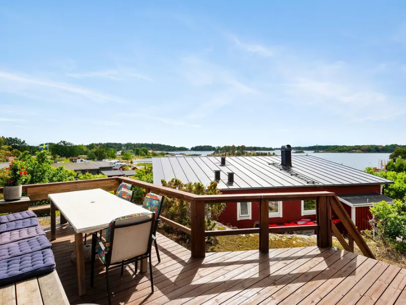 TILL SALU, Droppemålavägen 40 | Äntligen finns möjligheten till ett boende på Ekenäs med havsutsikt!