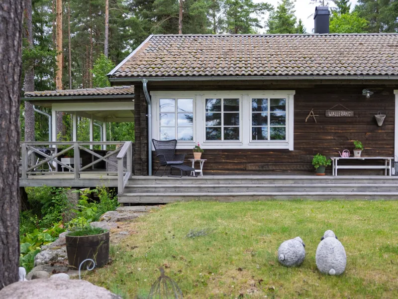 Östvedavägen 141, Hedesunda - Holiday home, 82 m²