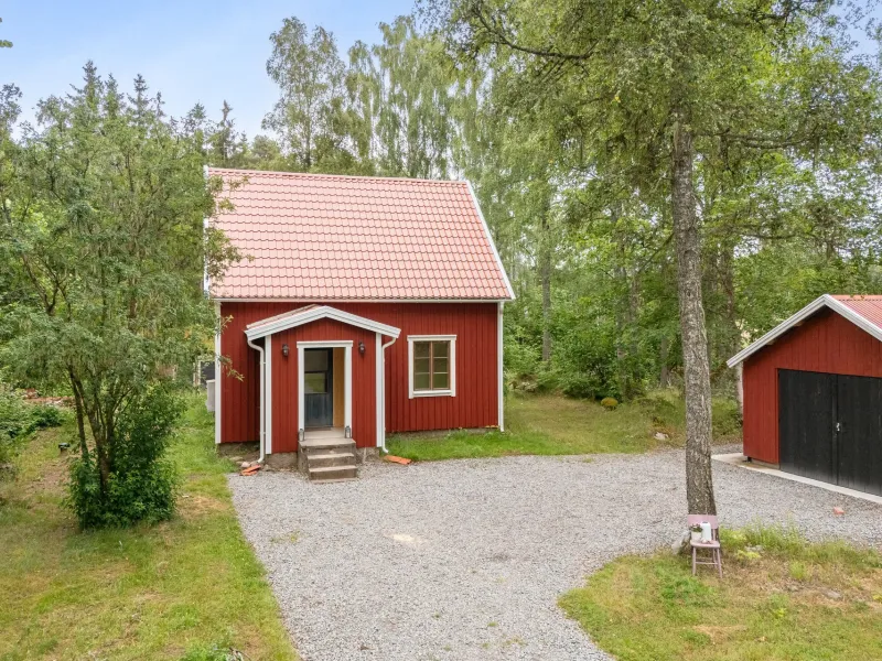 Skruvemåla Björkhem 131, Gullabo - Villa, 5 rum, 112 m²