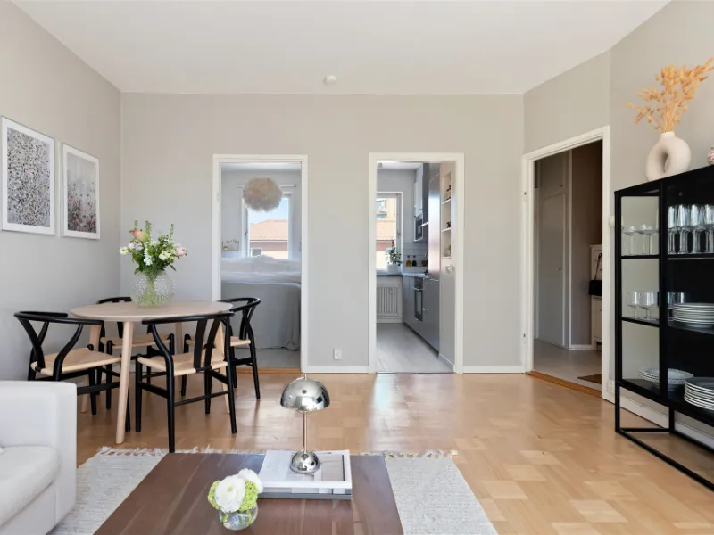 Kvarnbacksvägen 103, floor 3/3, Bromma