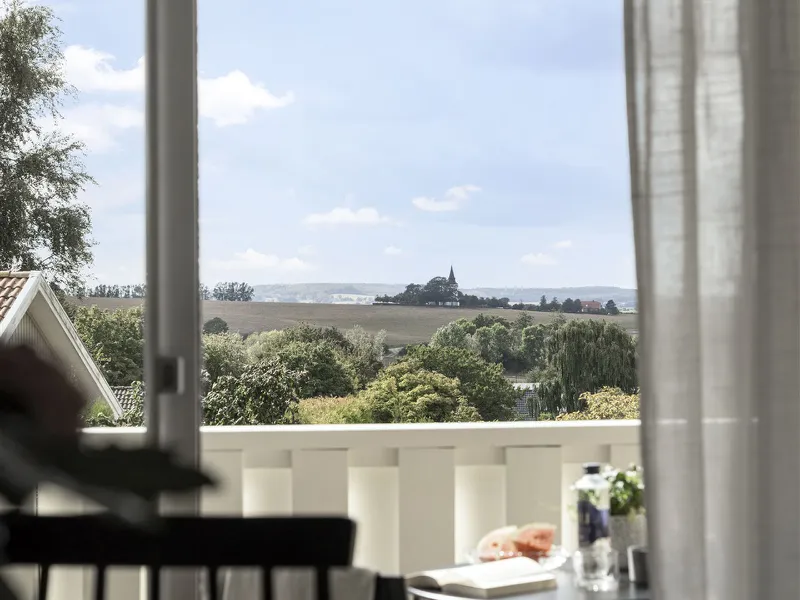 Villa till salu på Pumpvägen 5 i Halmstad