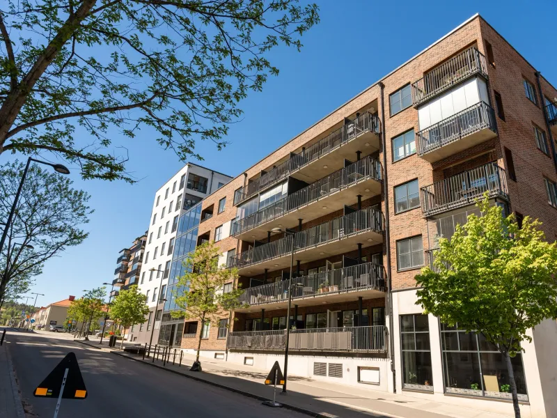 Påsgatan 6, Jönköping - Apartment, 2 rooms, 53 m²
