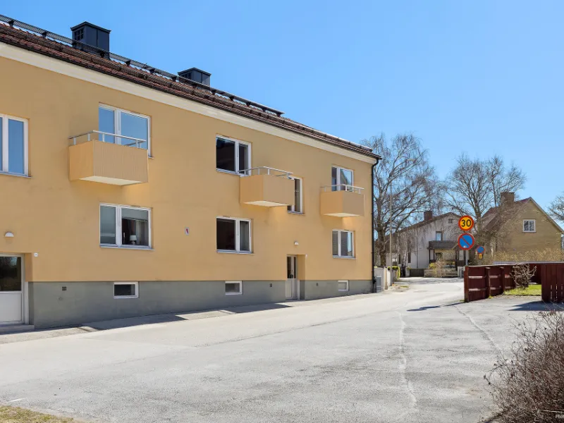 Bergmansgatan 1 B, Visby