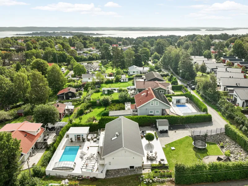 Västra Tallbackevägen 14, Onsala - Villa, 8 rum, 210 m²