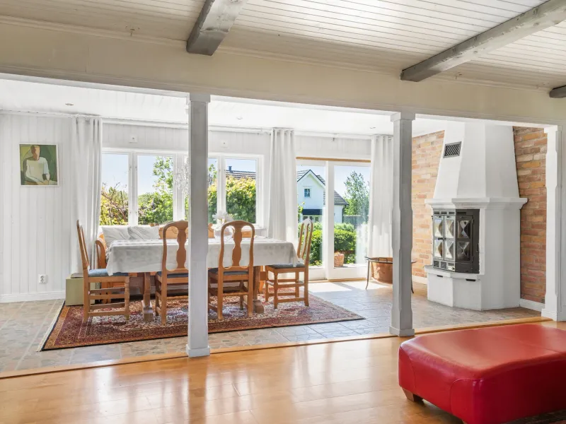 Kagalyckevägen 3, Varberg - Villa, 5 rum, 105 m²