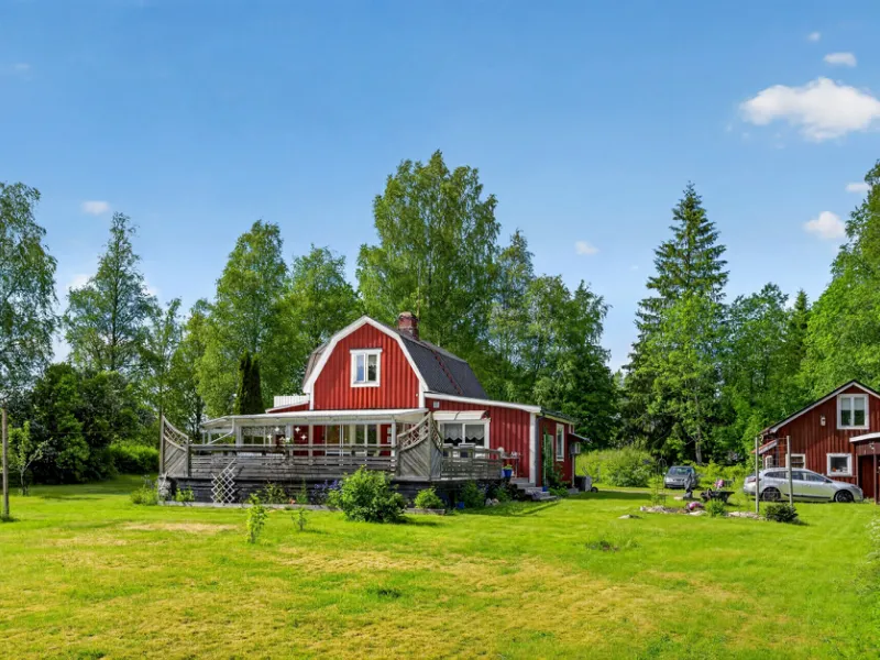 Villa till salu i  Kopparberg - Norra Dalkarlstorp 110 | Länsförsäkringar Fastighetsförmedling