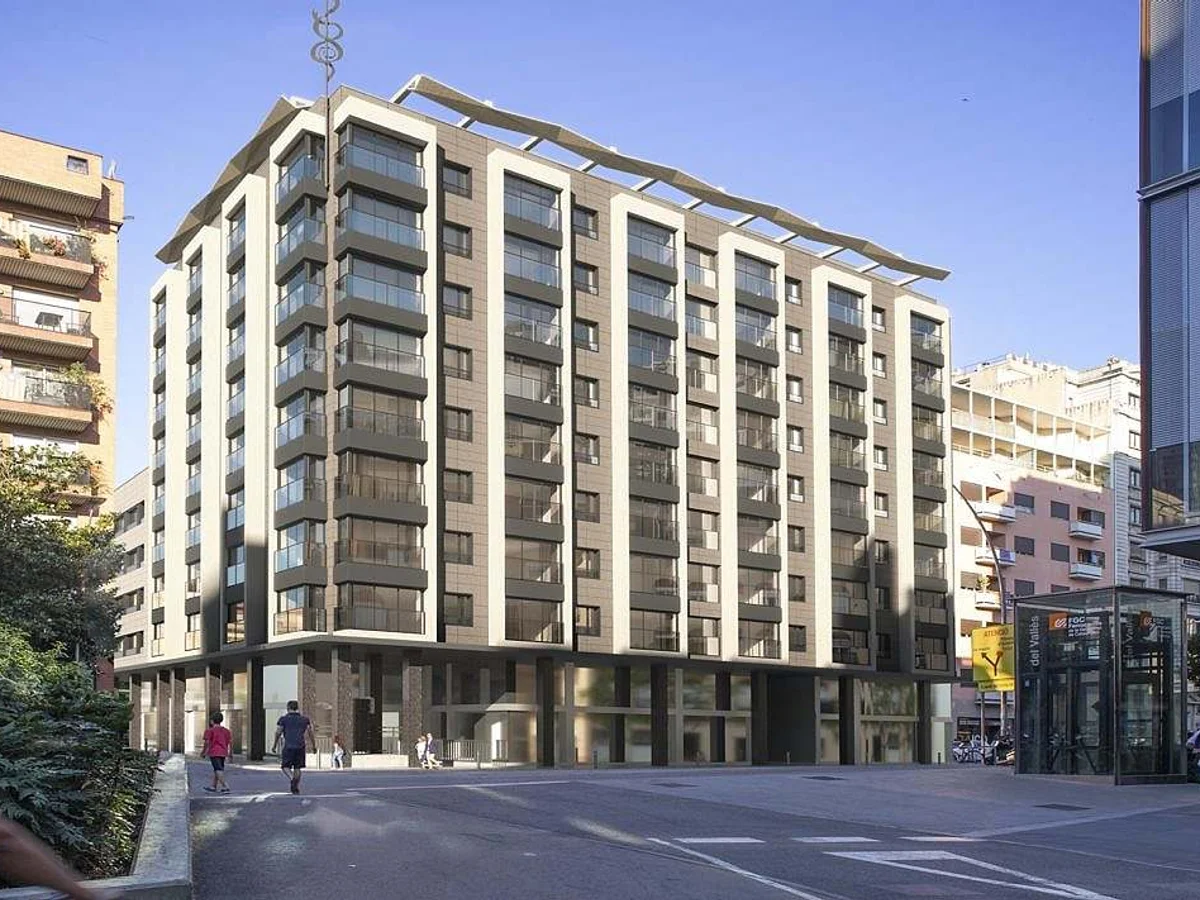 Vía Augusta 59, Barcelona / Residencial