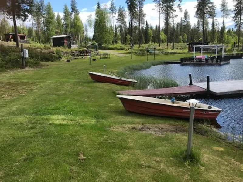 Brännan 20 - Vännäs, VÄNNÄS - Fritidshus - HusmanHagberg
