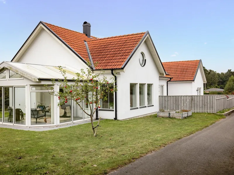 Axelgatan 12, Skillinge - Villa, 3 rum, 93 m²