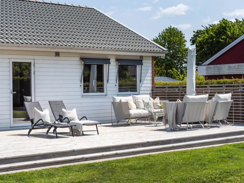 Hemvärnsvägen 1B, Kristianstad | Detached House | SkandiaMäklarna