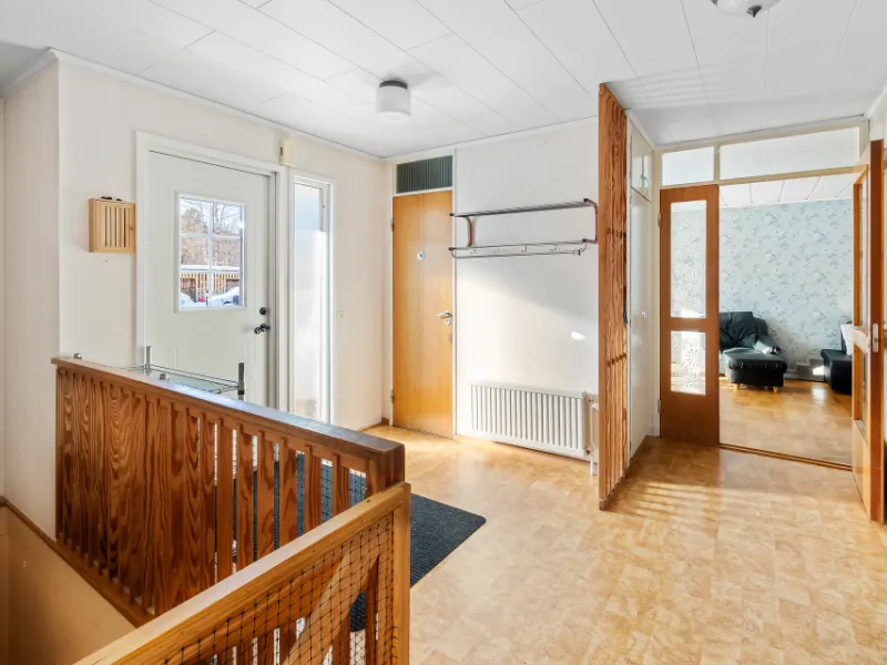 Villa till salu på Holkvägen 36 i Lycksele - Mäklarhuset