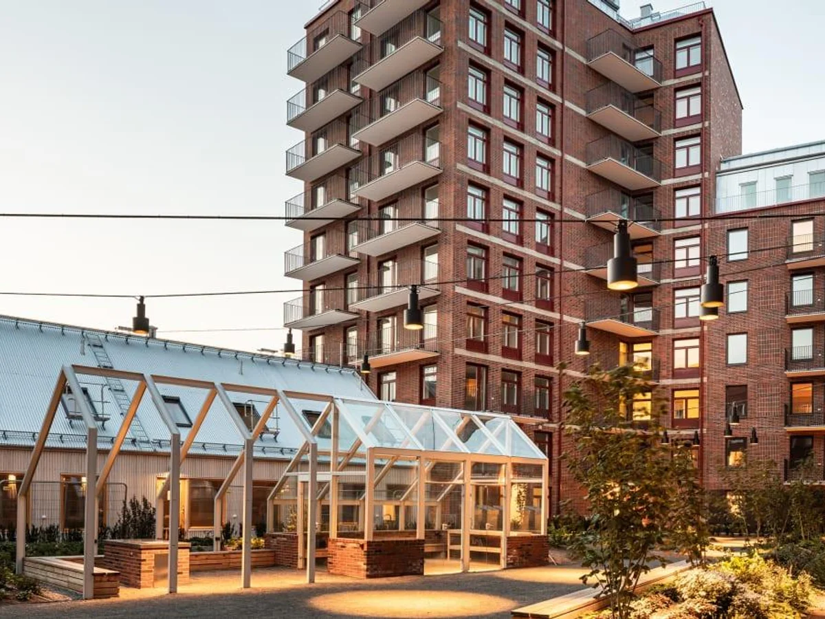 Spinnerigatan 7, Centrala Sundbyberg