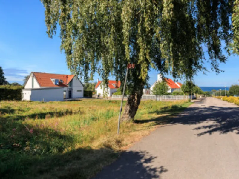Paulins väg 34, Båstad, Väster, Båstad - Attraktiv tomt i Båstad med närhet till hav, stad och service