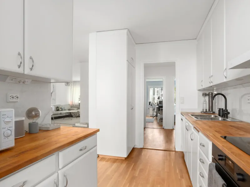 Mariehemsvägen 33H - Mariehem, Umeå - Lägenhet - HusmanHagberg