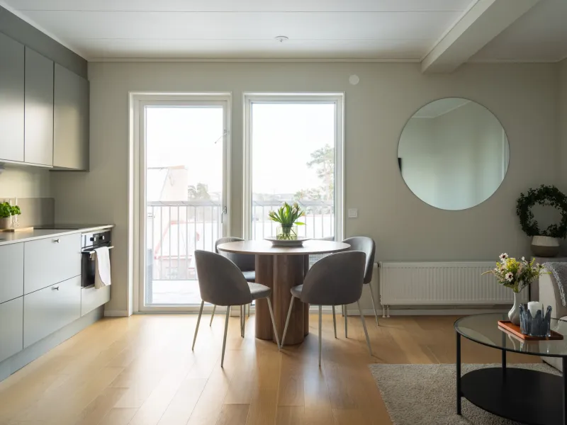 Östra Gräsvägen 7, Nacka | Bostadsrätt | SkandiaMäklarna