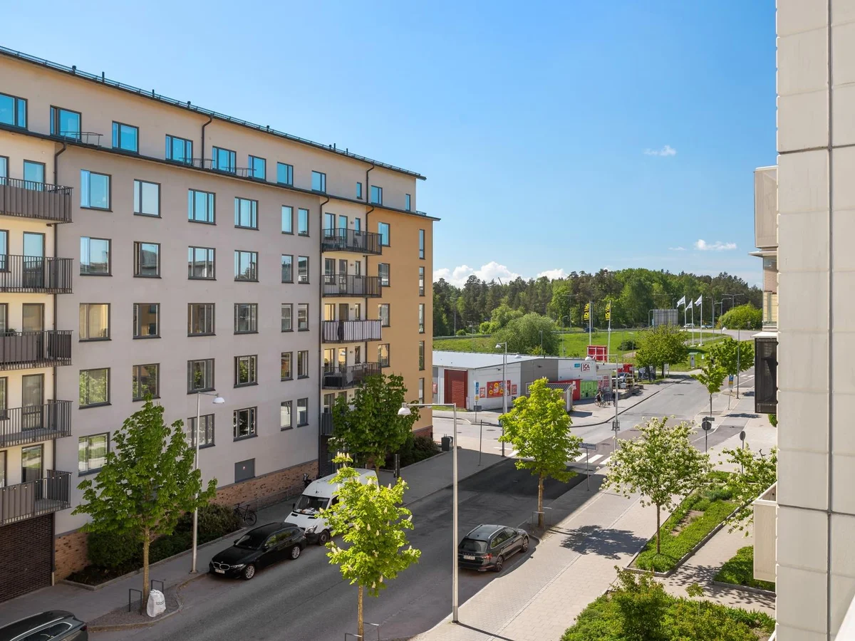 Fridensborgsvägen 148, Solna