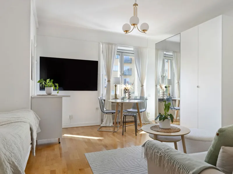 Industrigatan 16, Stockholm | Bostadsrätt | SkandiaMäklarna