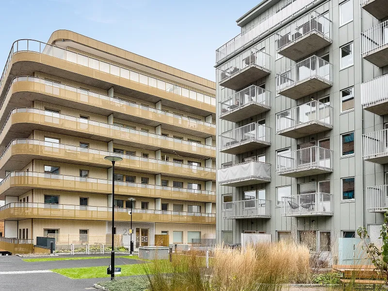 Hedtångsvägen 23, Hovås - Apartment, 1 room, 45 m²