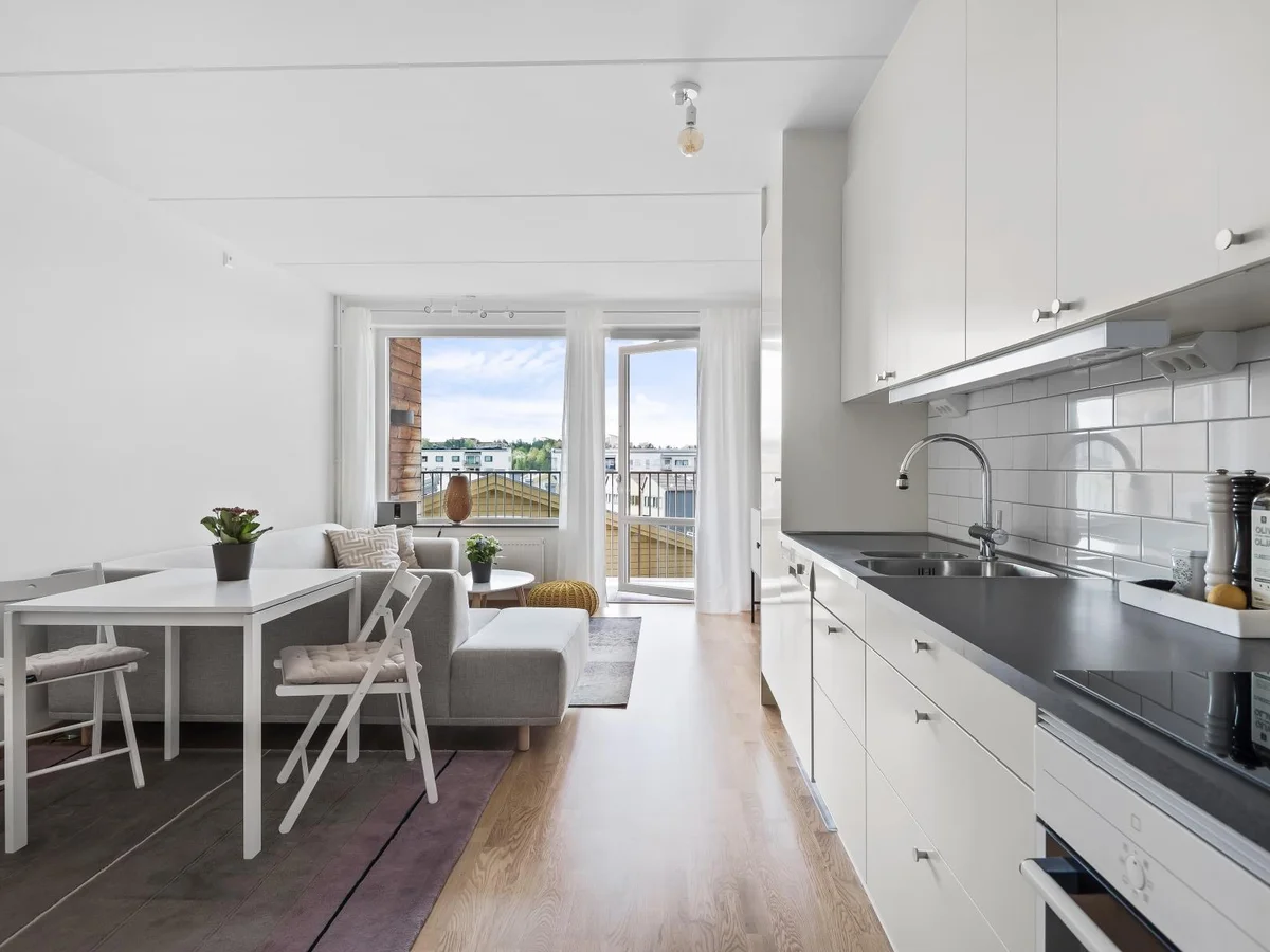 Ursviks allé 21, Sundbyberg