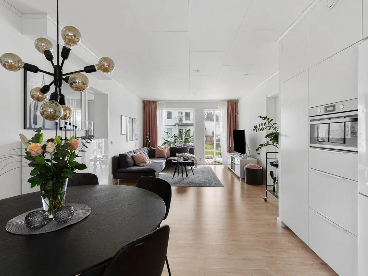 Skvaltagatan 3B, Fresta