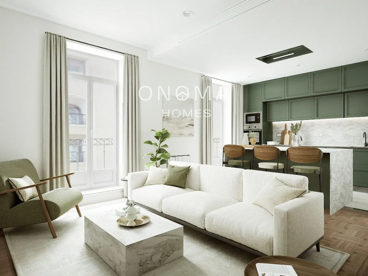 EXCLUSIVA VIVIENDA REFORMADA EN CALLE MARTÍNEZ CAMPOS – ALMAGRO