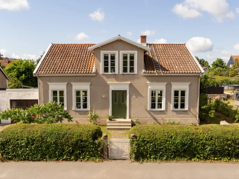 Kristianstadsvägen 13, Simrishamn - Villa, 7 rum, 181 m²
