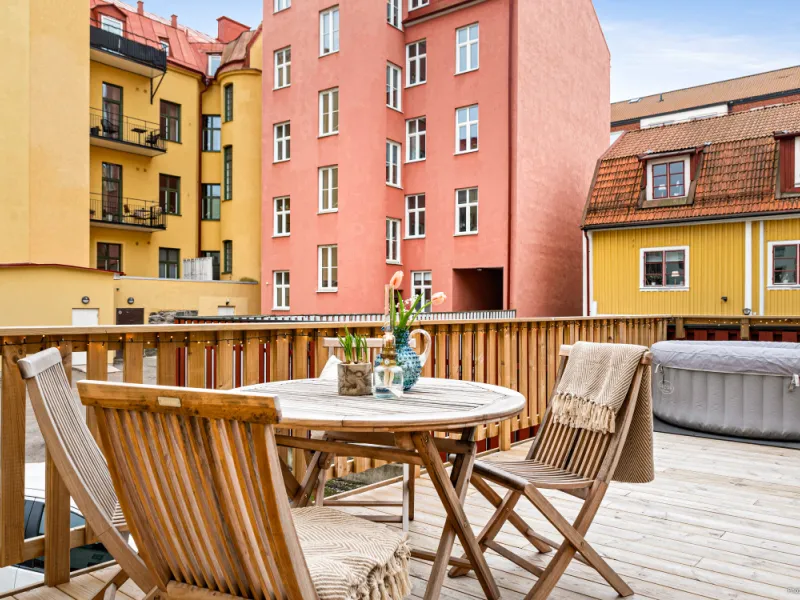 Västra Prinsgatan 14B